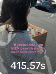 South Sacramento Nail-Shopping Discovery reel thumbnail