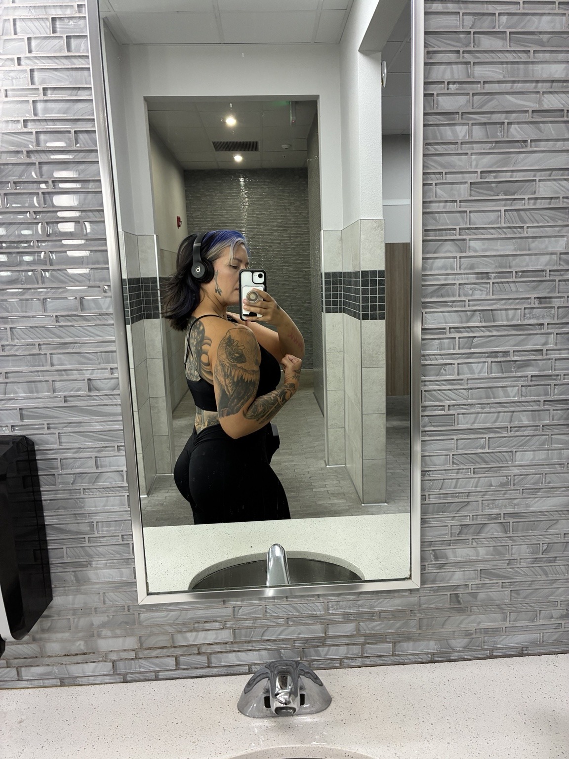 Gym content