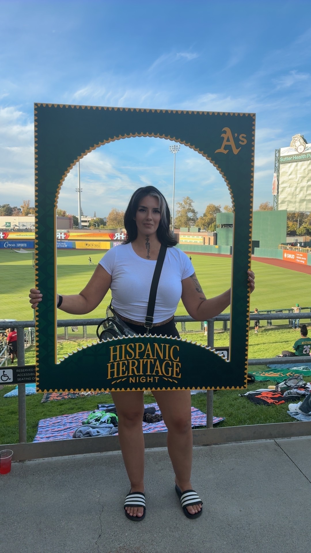 Hispanic Heritage night