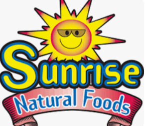 Sunrise Natural Foods logo
