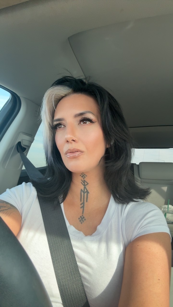 On the road