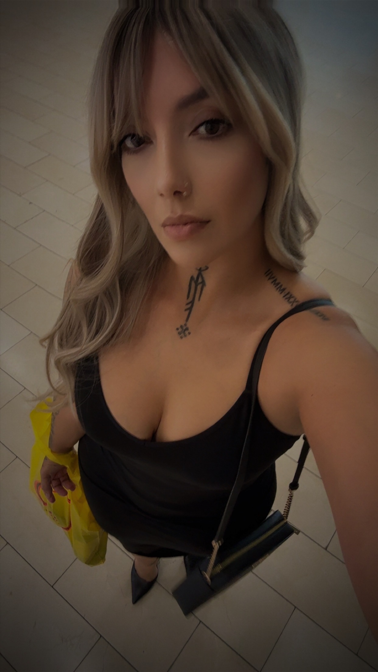 Night-out look