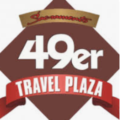 49er Travel Plaza logo