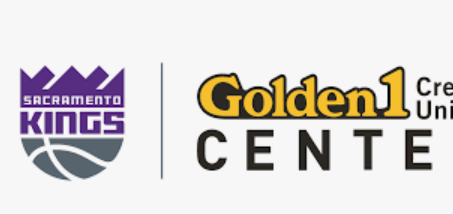 Golden 1 Center (Sacramento Kings) logo