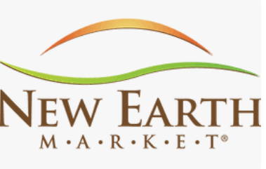 New Earth Market logo